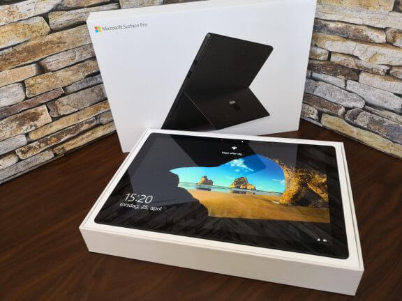 Microsoft Surface Pro 6